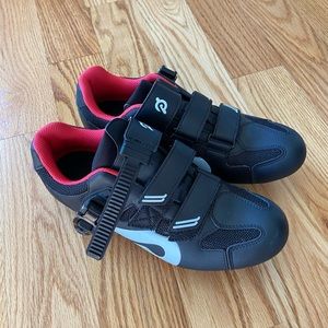 Peloton size 39 women’s cycling shoes